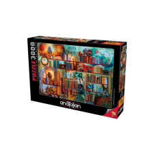 Anatolian 3000 db-os puzzle - Mystery Writers (4918) puzzle, kirakós