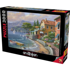 ANATOLIAN 3000 db-os puzzle - Paradise Retreat (4906) puzzle, kirakós