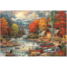  Anatolian természet varázsa puzzle 2000 darabos puzzle, kirakós