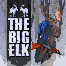 Anatoliy Loginovskikh The Big Elk (Digitális kulcs - PC) videójáték