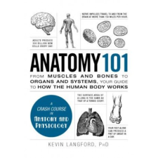  Anatomy 101 – Kevin Langford idegen nyelvű könyv