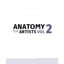  Anatomy for Artists: Drawing Form & Pose (TBC) idegen nyelvű könyv