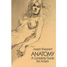 Anatomy – Joseph Sheppard idegen nyelvű könyv