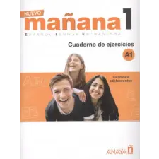 Anaya Nuevo Manana | praca zbiorowa egyéb könyv