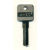 Anbo NYERSKULCS SZÖGL.F.PONTFÚRH.2300 ÚJ!ACÉL ANBO 2,4MM
