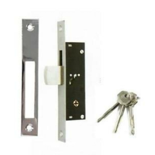 Anbo PORTÁLZÁR BILL.NYELV3 CM TŰKULCSOS ANBO 1684CD zár és alkatrészei