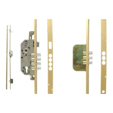 Anbo Többpontos Ajtózár 50/85/2030Mm 10Pontos 3Plt 3202B zár és alkatrészei