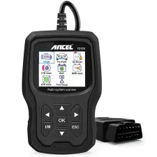 Ancel FD700 OBD - Ford autóalkatrész