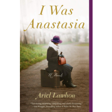 Anchor Books I Was Anastasia idegen nyelvű könyv
