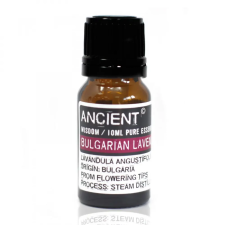Ancient 10 ml Bulgár Levendula Illóolaj illóolaj