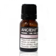 Ancient 10 ml Izsóp Illóolaj illóolaj