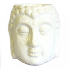 Ancient Buddha Aromalámpa - Fehér illóolaj párologtató