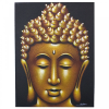 Ancient Buddha Festmény - Arany Homok