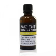 Ancient Citronella Illóolaj 50ml illóolaj