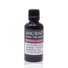 Ancient Érzéki Masszázsolaj Keverék - 50ml masszázskrémek, masszázsolajok