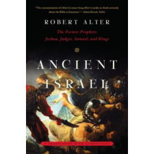  Ancient Israel – Robert Alter idegen nyelvű könyv