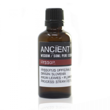 Ancient Izsóp Illóolaj 50ml illóolaj