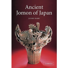  Ancient Jomon of Japan – Junko Habu idegen nyelvű könyv