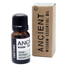 Ancient Nyugalom Illóolaj Keverék - Dobozos- 10ml illóolaj