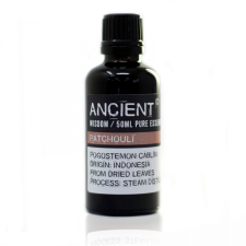 Ancient Pacsuli Illóolaj 50ml illóolaj