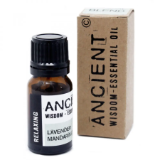 Ancient Pihenés Illóolaj keverék - Dobozos - 10ml illóolaj