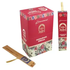Ancient "India Meséi" Füstölőpálcikák - Maharani Dream füstölő