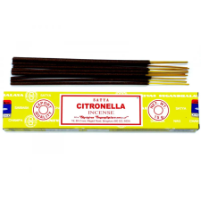 Ancient Satya Füstölőpálcikák15gm - Citronella füstölő