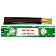 Ancient Satya Füstölőpálcikák15gm - Pacsuli füstölő