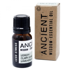Ancient Stresszoldó Illóolaj Keverék - Dobozos- 10ml illóolaj