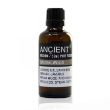Ancient Szantálfa Amayris Illóolaj 50ml illóolaj