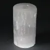 Ancient Szelenit Henger Mécsestartó - 15 cm