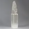Ancient Természetes Szelenit Torony - 20 cm