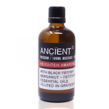Ancient Tudatjavító Masszázsolaj Keverék - 100ml masszázskrémek, masszázsolajok