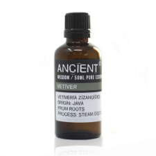 Ancient Vetiver Illóolaj 50ml illóolaj
