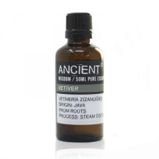 Ancient Vetiver Illóolaj 50ml illóolaj