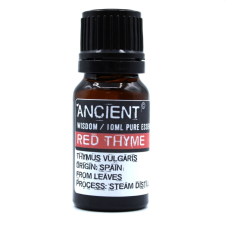 Ancient Wisdom Kerti kakukkfű 100% illóolaj - 10 ml illóolaj