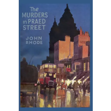 Ancient Wisdom Publications The Murders in Praed Street | John Rhode egyéb könyv