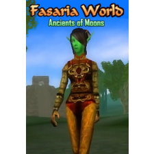  Ancients of Fasaria: Chess Club (digitális licenc) videójáték