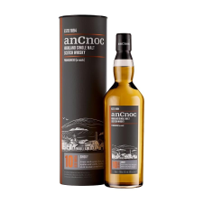  anCnoc 10 éves Peated whisky DRS (0,7L / 40%) whisky
