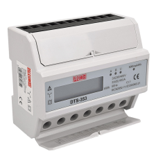 Anco 3 fázisú digitális almérő 45-100A villanyszerelés