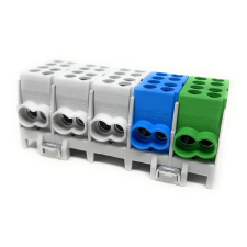 Anco Elosztóblokk HLAK 25-5/10-S villanyszerelés