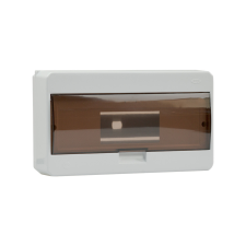 Anco Falonkivüli biztosítéktábla 12/1 N/PE sínnel villanyszerelés