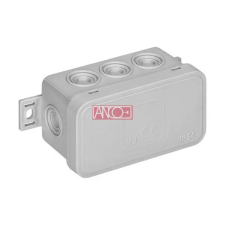 Anco Falonkívüli Kötődoboz 80x45x41mm villanyszerelés