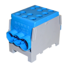 Anco Fővezeték soroló HLAK 35 1/4 M2 kék villanyszerelés