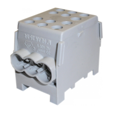 Anco Fővezeték soroló HLAK 35 1/4 M2 szürke villanyszerelés