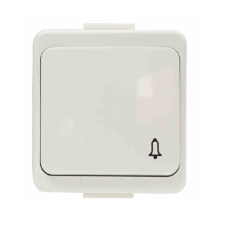 Anco Junior nyomókapcsoló csengő jellel csengő