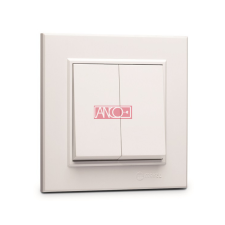 Anco Karea csillárkapcsoló fehér világítási kellék