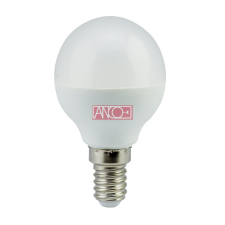 Anco Kisgömb LED fényforrás,E14, 4W, G45, 320lm, 3000K led izzó