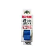 Anco Kismegszakító, 50/60Hz, DZ47, 1 pólusú, B 20A, 4500A, 230-240V~ villanyszerelés