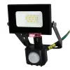 Anco LED Reflektor 10W Mozgásérzékelővel – Energiatakarékos Kültéri Biztonsági Lámpa